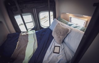 Mobile Ski Chalet 2022 Winnebago Revel