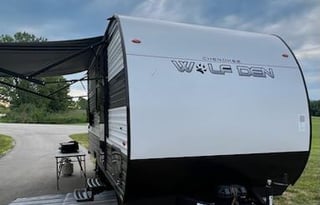 2024 Forest River RV Cherokee Wolf Den 16EV