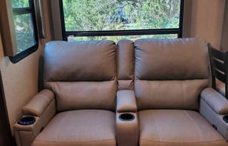 Our B E A Utiful Blue Pearl Reflection