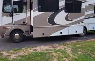 Fur Babies Pet Friendly RV Rental