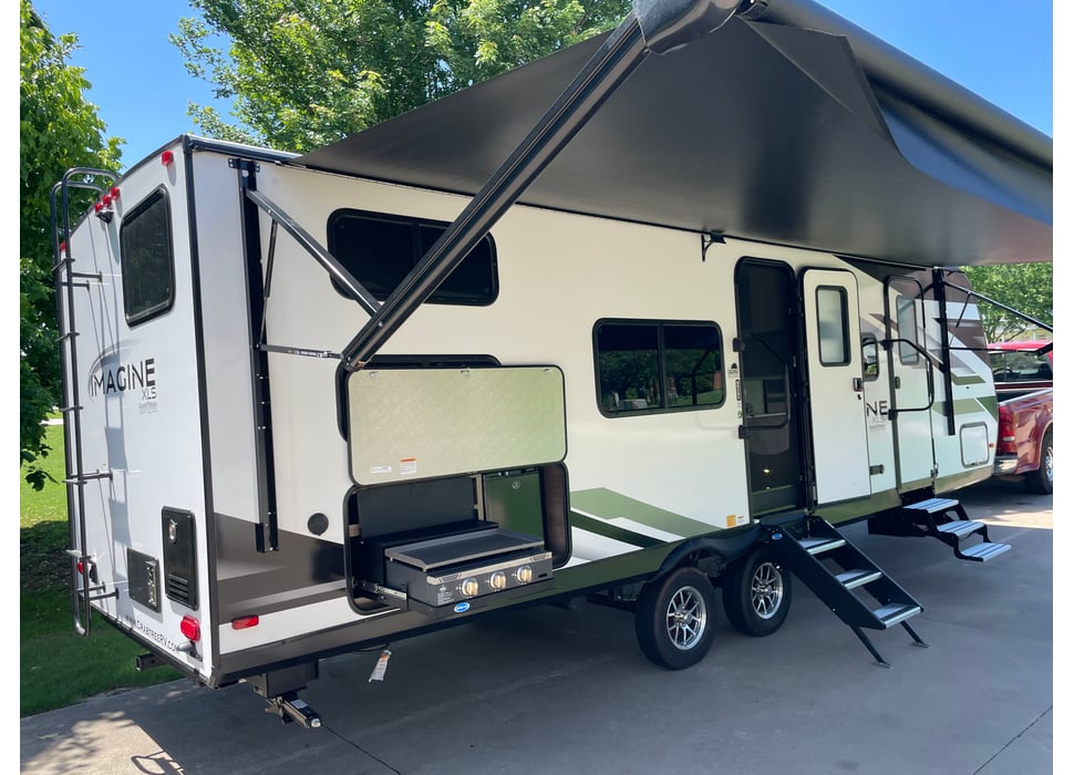 Travel Trailer rentals in Siloam Springs