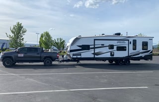 2023 HEARTLAND FUEL 305 TOYHAULER