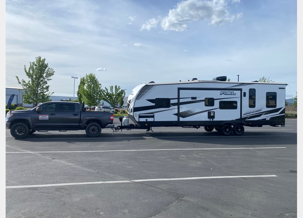 Toy Hauler rentals in Spokane Valley