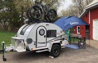 Teardrop - NuCamp Tag XL