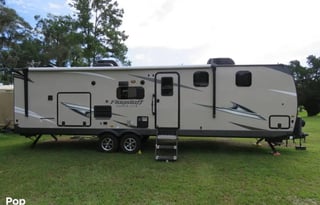 2021 Forest River RV Flagstaff Super Lite 29RBS