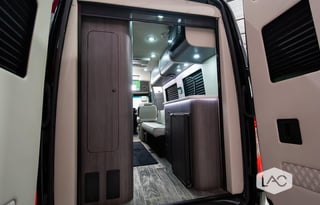 2025 OGV Luxury Coach tour solar/air ride/starlink
