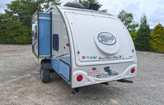 Forest River RPod: Small, but mighty! Easy to tow.