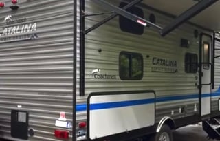 2022 Coachmen RV Catalina Summit Series 7 184BHS