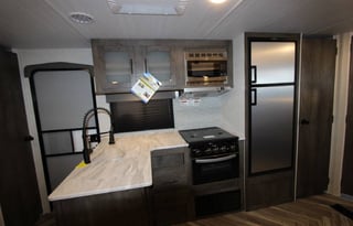 2021 Forest River RV Salem 26DBUD