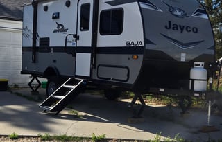 2023 Jayco Jay flight