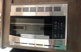 Ed and Cherish's Kid-friendly Entertainment Camper