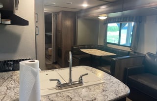 Cousin Eddie’s Family Friendly RV