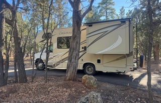 2019 Thor Chateau 22B • Low Miles • Dual Cameras