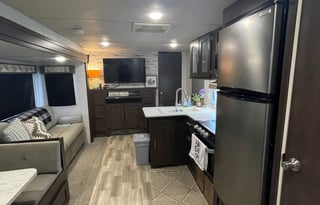Pet Friendly LunaSea Camper
