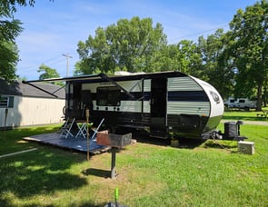 Forest River RV Cherokee 233MB