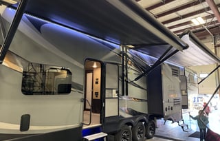 2017 Forest River RV XLR Thunderbolt 413AMP