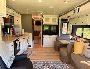 Tiffin Motorhomes Allegro 35 QBA