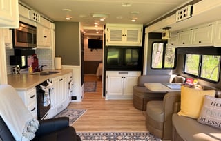 The Cozy Cruiser