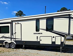 Forest River RV Sierra 372LOK