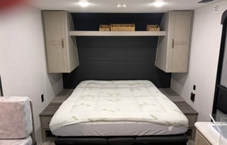 War Eagle….2024 Keystone RV Springdale 1810BH