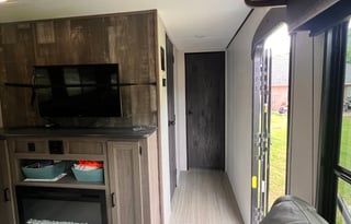 Big Adventures Camper!