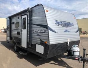 Keystone RV Summerland Mini 1700FQ