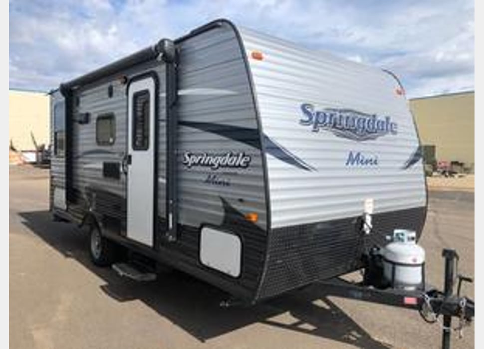 Travel Trailer rentals in Tracy
