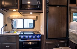 Myrtle: Easy to Drive, Safe, and Stocked!