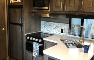 2019 Heartland Torque T333