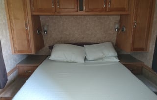 30' Adventure Timberlodge travel trailer