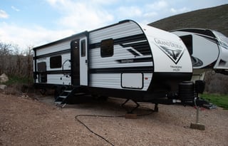 2026 Grand Design Transcend 26BHX