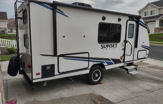 Fully Loaded 2021 Keystone RV