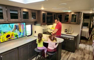 2023 Grand Design Transcend Xplor 315BH