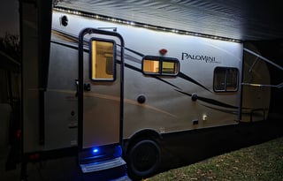 2018 Forest River Palomino Palomini