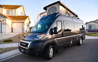 Adventure Van | Sleeps 4 | Solar + Starlink