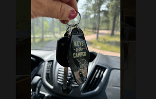 "Roosevelt" Spirit of Adventure 2019 Ford Transit