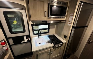 2025 Forest River Aurora Light 16BHX