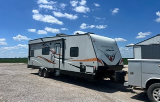 KZ Toy Hauler