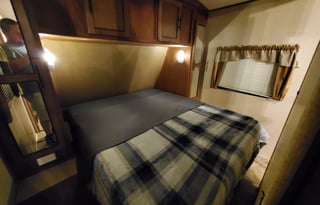 Forest River Surveyor Bunkhouse