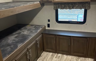 Kid Tested and Wife approved Glamping Camper Rental