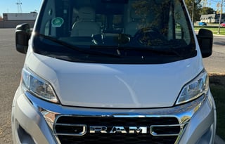 2024Roadtrek pet friendly