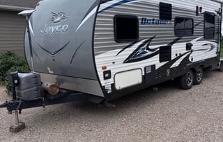 2016 26’ Jayco Toyhauler
