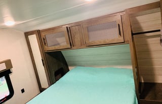 2021 Forest River RV Wildwood 27RE