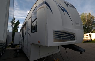 2010 Bunkhouse with 4 beds, sleeps 5-7 people