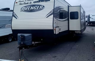 2018 Prime Time RV Avenger 32BIT