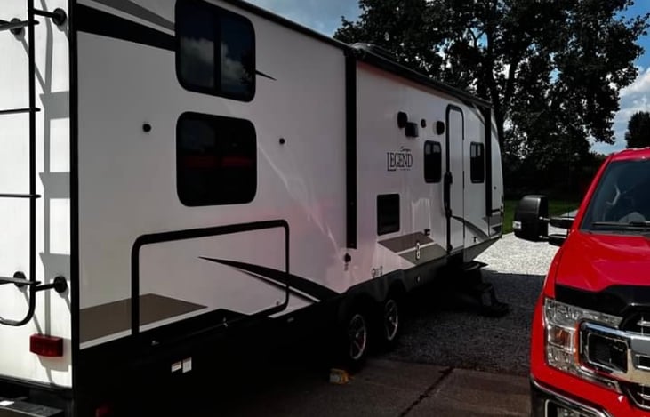 Addition photo of exterior