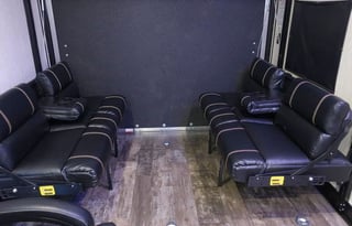 2021 Forest River RV Cherokee Wolf Pack 23PACK15