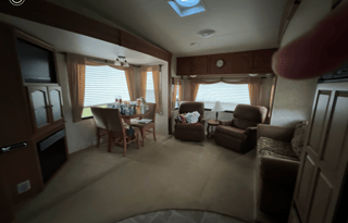 2009 Jayco open range