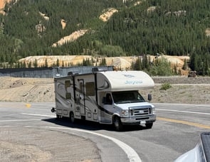 Jayco Greyhawk 31FS