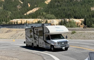RVing for Texans